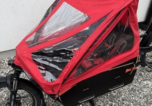 Lådcykel Riese & Müller Packster 60