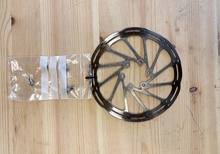 Bromsskiva SRAM Centerline 160mm, 1 st