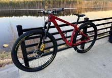 Allebike Majestic HT Medium 