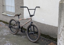 BMX United Mothership / Odyssey
