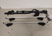Thule Proride med Thule Evo Wingbar