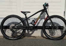 Orbea laufey 24 - nyskick 