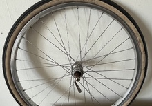 Retro Shimano Deore LX 26tum (bakhjul)