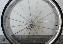 Vintage Campagnolo Shamal (fram hjul)