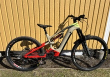 cannondale moterra carbon LT2 (ny motor)  