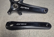 SHIMANO GRX FC-RX820 Hollowtech II 