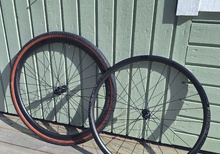 Prototype Gravel / landsvägshjul