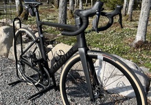 Allebike industrie di2 Medium