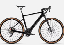 Canyon Grizl:OnFly CF El-Gravel Storlek Medium.