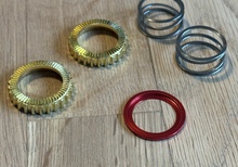 DT Swiss ratchet upgrade 60t