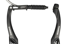 V-broms! Shimano BR-T610 eller XT BR-T780 