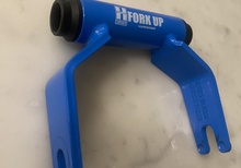 Hurricanee fork up 100x15 mm