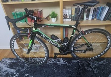 Willier Di2 Racer