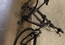 Kross hybirdcykel 28” M