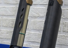 Rulezman leg guards för Intend Infinity gaffel