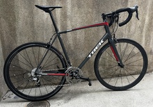 Nybyggd Trek Émonda ALR 