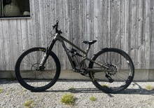 Ramkit Revel Rail 29 storlek M med Rock Shox Lyrik Ultimate 