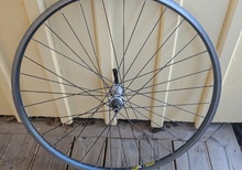 26" framhjul formula nav och mavic x138