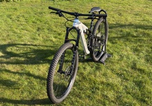 Canyon Neuron Young Hero 2024 – stl XS – lätt, kapabel och perfekt för unga åkare