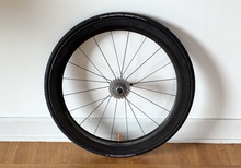 Reynolds Strike 62 SLG bakhjul + GP4000S II (nytt), Ultegra