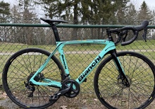 Bianchi Oltre XR3 (2018)