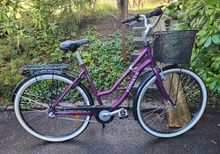 Sjösala Mariedal  3-växl. dam 