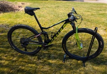 Scott Spark RC 900 World Cup