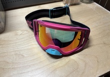 Fox goggles