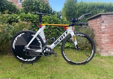 Scott Plasma SRAM Red eTap AXS 