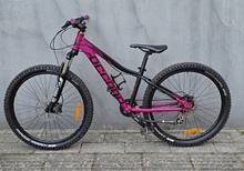 Uppgraderad 26" i mycket bra skick 