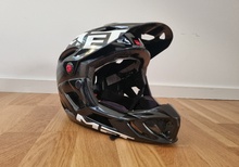 Met Parachute - enduro fullface hjälm