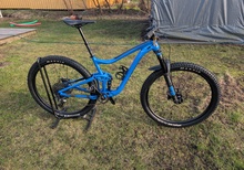 Giant Trance 2 29" (2019) Stl Medium –fint skick & Uppgraderade bromsar till Code RSC.