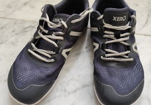 Barfotaskor Xero HFS W