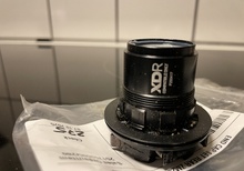 Zipp Body ZR1 SRAM XDR 