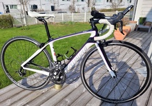 Specialized alias kolfiber strl 44