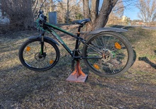 Specialized mountainbikehybrid 24"