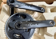 SRAM Force AXS - Komplett grupp inkl wattmätare