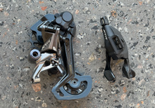 Shimano XTR M9100 12-Speed Bakväxel och trigger