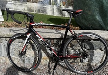 Scott CR1 20 56 cm (Carbon)