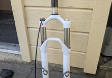 RockShox SID RLT 26" Dual Air – Nyservat toppskick!