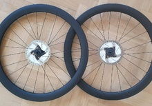 Prime RR-50 V3 TLR Carbon Disc Wheelset