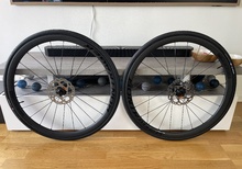 Bontrager Aeolus Elite 35mm OCLV Carbon hjulset