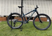 Specialized Epic WC AXS T-Type (Quarq)