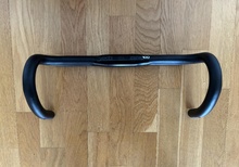 Deda Zero100 styre och styrstam