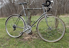 SCO - retro stadsracer