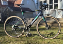 Cannondale Topstone Carbon GRX Di2