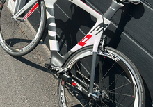 Cervelo P3 Tempocykel Triathloncykel Intressekoll