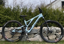 Specialized stumpjumper evo 