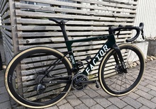 Factor Ostro VAM 52 - SRAM red