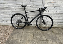 Allebike MB31 gravel stl L